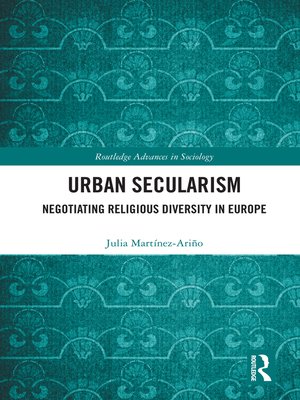 cover image of Urban Secularism